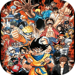 死神vs火影bvn集合版战神改游戏下载