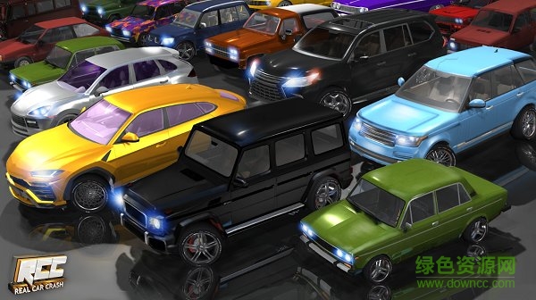 rcc真实车祸手游 v1.1.2 安卓版0