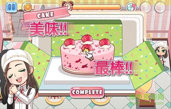 珍妮的甜点屋游戏 v1.3.7 安卓版1