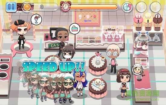 珍妮的甜点屋游戏 v1.3.7 安卓版0