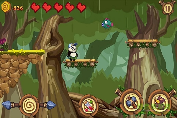 熊猫大冒险游戏 v1.1.3 安卓版1