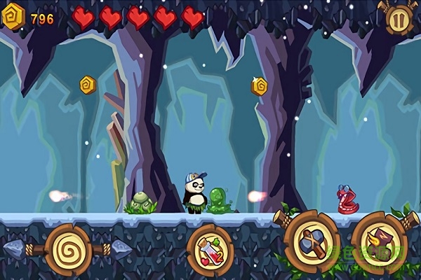 熊猫大冒险游戏 v1.1.3 安卓版2