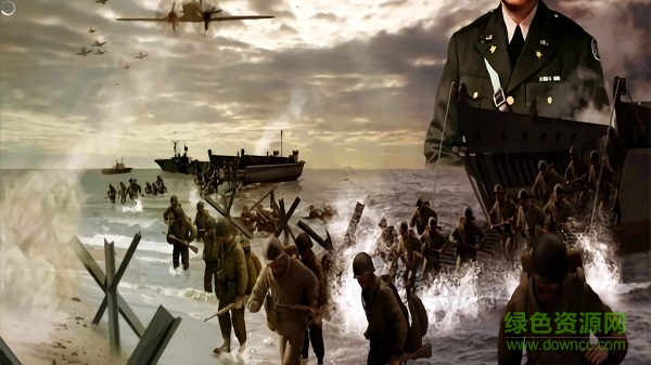 战争前线最长的一日手游 v1.0 安卓版3