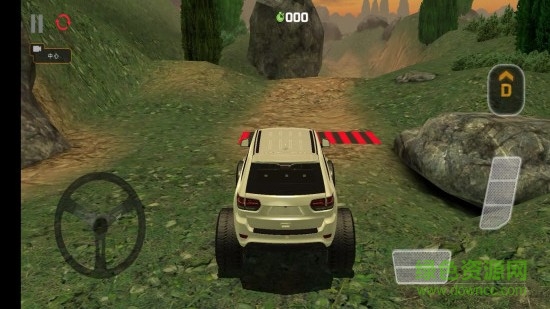 模拟极限越野驾驶3d飙车 v98 官方安卓版3