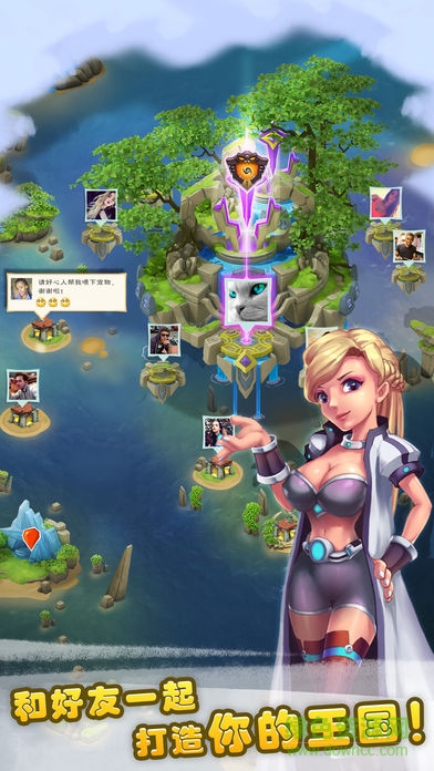 数码兽进化手游 v1.0.01 安卓版1