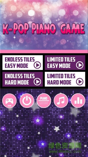 KPOP钢琴游戏(KPOP Piano Game) v2.5 安卓版3
