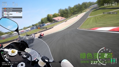 极速骑行4游戏 v1.0.0 安卓版2