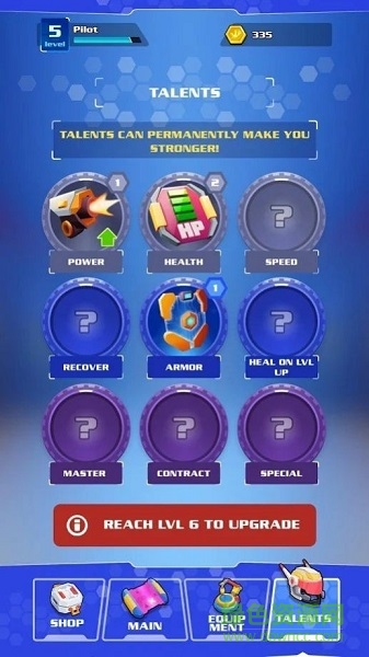 铁战机械战游戏 v1.0.8 安卓版1