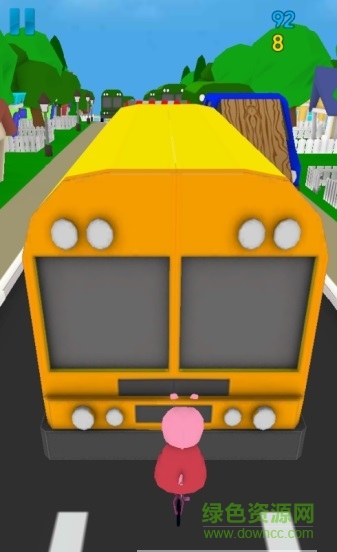 小猪佩奇跑酷游戏(Cool pig run adventure) v1.05 安卓版0