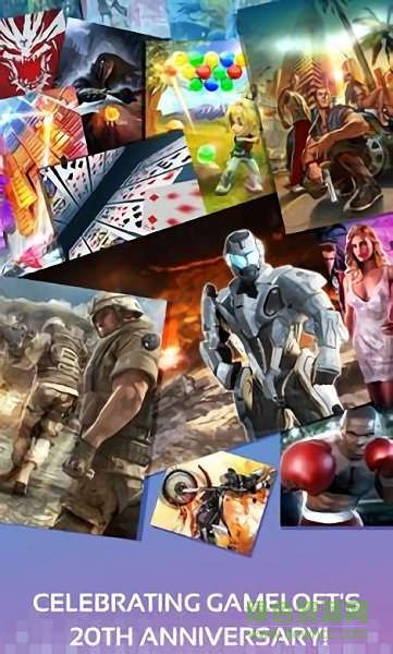 gameloft游戏商店app v1.2.5 官方安卓版0