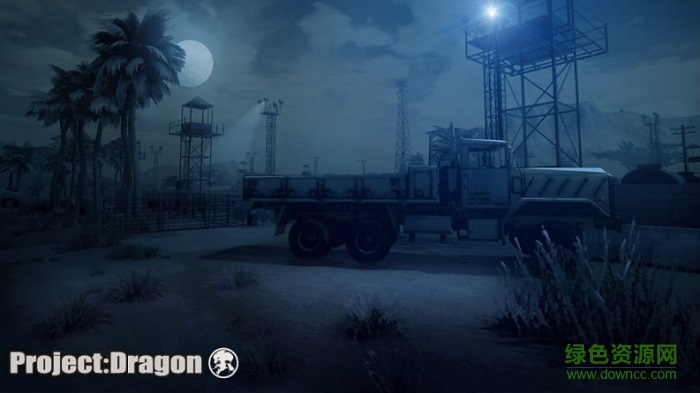 代号龙吃鸡游戏 v1.0.0 安卓版1