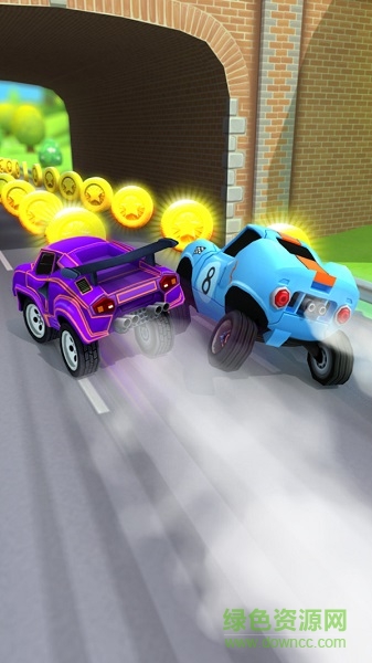赛车跑酷手游(Car Racing) v1.1.1 安卓版2