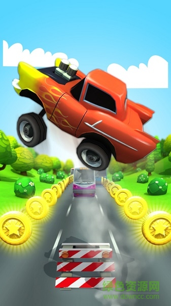 赛车跑酷手游(Car Racing) v1.1.1 安卓版0