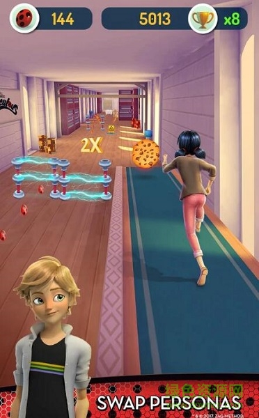 瓢虫雷迪与黑猫手游(Ladybug) v1.0.1 安卓版1