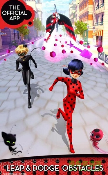 瓢虫雷迪与黑猫手游(Ladybug) v1.0.1 安卓版2