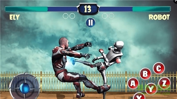 大型战斗格斗手游(Big Fighting Combat) v1.0.1 安卓版0