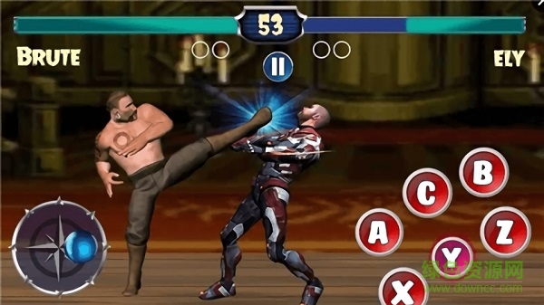 大型战斗格斗手游(Big Fighting Combat) v1.0.1 安卓版2