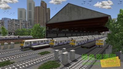 印度火车模拟中文版 v0.1.1 安卓手机版0