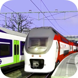 旅行火车模拟器2020游戏