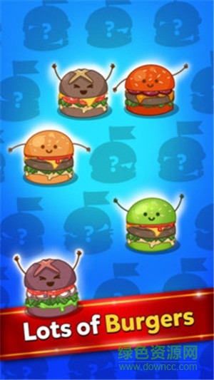 疯狂的汉堡店游戏 v1.0.42 安卓版1