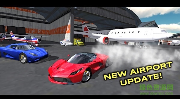 至尊汽车驾驶模拟器手机版(Extreme Car Driving Simulator) v4.18.22 安卓版2