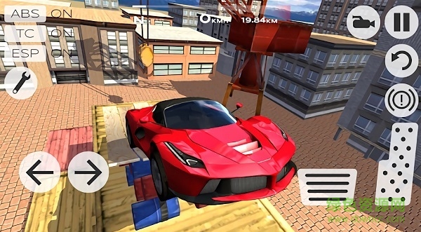至尊汽车驾驶模拟器手机版(Extreme Car Driving Simulator) v4.18.22 安卓版3