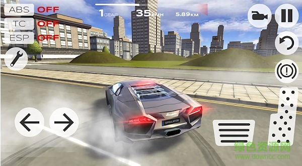 至尊汽车驾驶模拟器手机版(Extreme Car Driving Simulator) v4.18.22 安卓版0