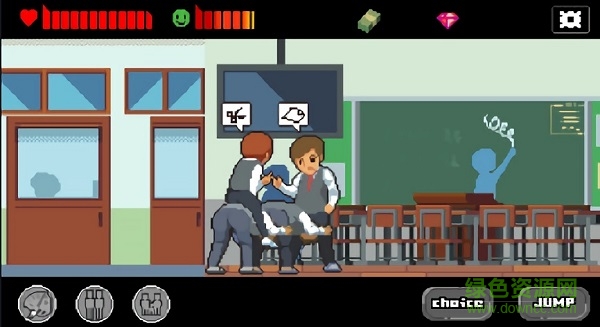 像素模拟人生游戏 v2.3.4 安卓版3