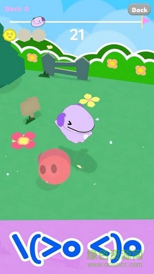 跳跳精灵手游 v1.02.000 安卓版2