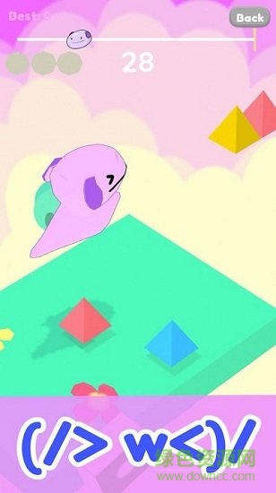 跳跳精灵手游 v1.02.000 安卓版1