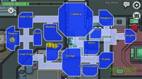 我们之中内鬼杀中文版(Among Us) v2021.9.9 安卓版2