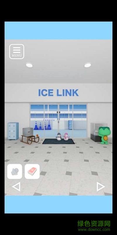 逃脱游戏滑雪最新版(スケート) v1.0.8 安卓版3