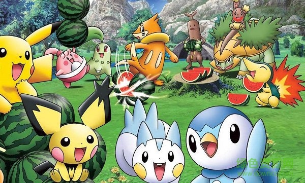 口袋妖怪迷失夜3 v4.7.4 悟饭安卓版1