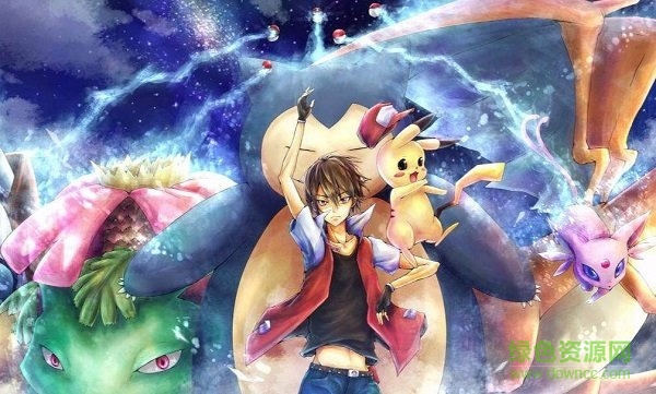 口袋妖怪迷失夜3 v4.7.4 悟饭安卓版0