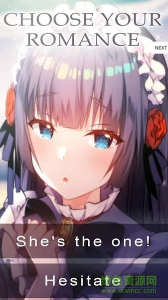 我的时间旅行女友手游 v1.0.0 安卓版1