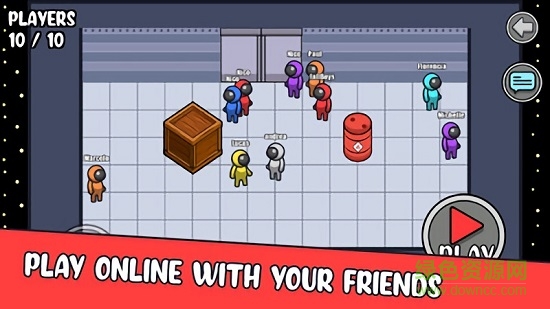 我们之中汉化版 v2020.10.22 安卓版1