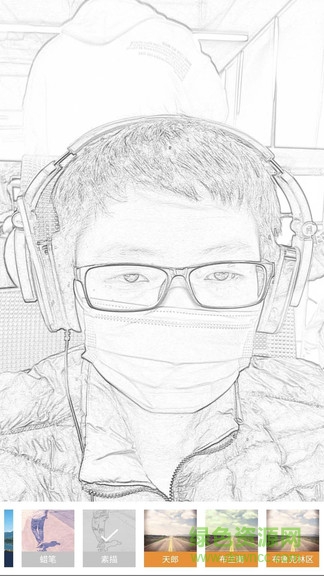 安果美颜相机beauty camera v1.0.6 安卓版0