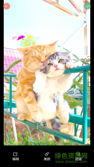 安果美颜相机beauty camera v1.0.6 安卓版3