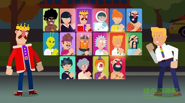 拳击物理2手游 v1.0.0 安卓版1