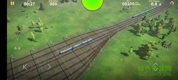 电动火车模拟器汉化版 v0.729 安卓版3