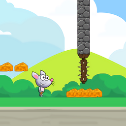 小小老鼠历险记游戏