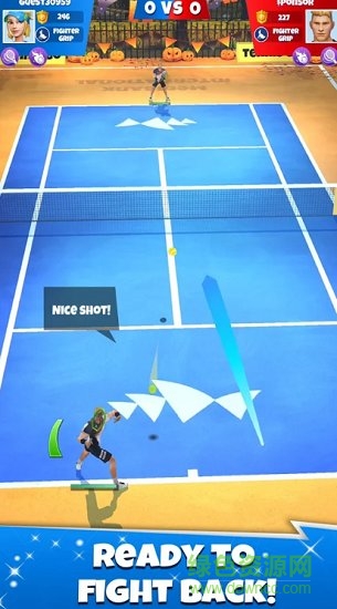 网球go世界巡回赛3d手游 v0.16.0 安卓版1