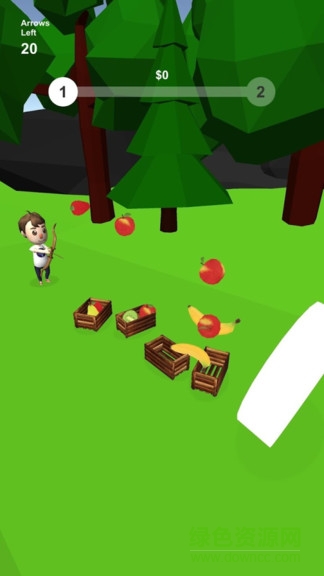 水果射手游戏 v1.0.4 安卓版0