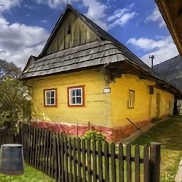 美丽乡村别墅逃生手游