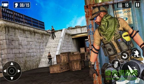 军事射击手游(Military Shooting Game) v0.1.29 安卓版0