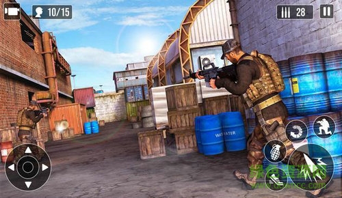 军事射击手游(Military Shooting Game) v0.1.29 安卓版1