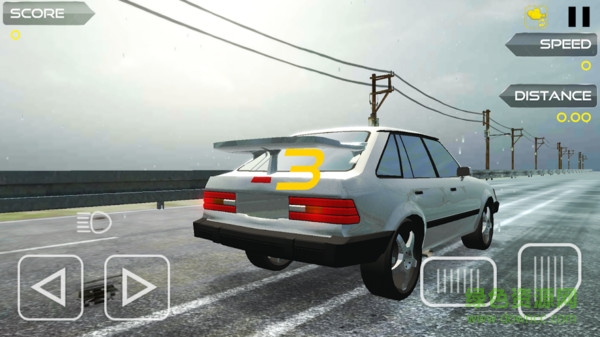 豪车赛车手游戏 v1.1 安卓版0