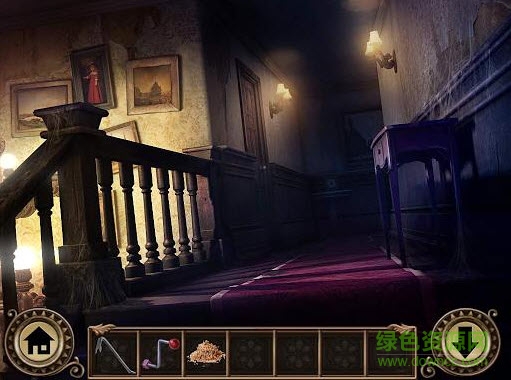 黑暗沼泽庄园完整版(Darkmoor Manor) v1.04 安卓版1