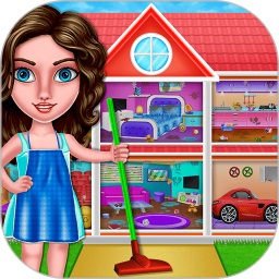 清洁游戏公主清洁游戏