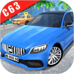 德国汽车模拟器3d(c63)